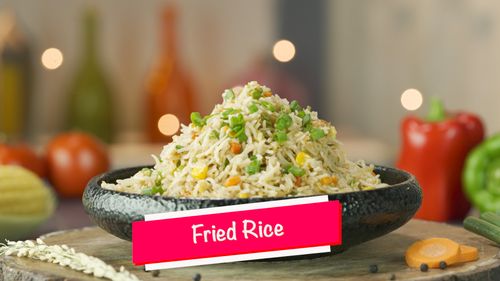 Fried Rice